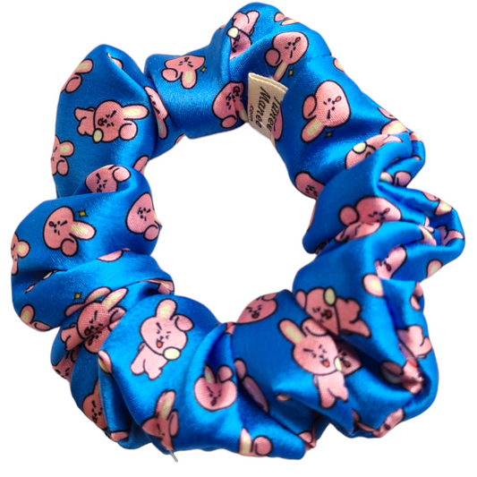 Satin Scrunchie - Kpop BT21 BTS Cooky