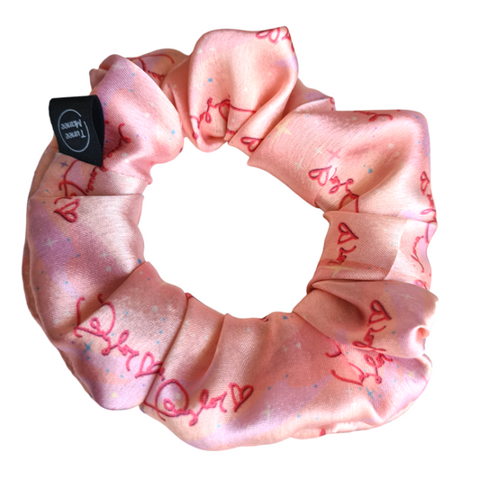 Satin Scrunchie - Taylor Swift - Self Titled