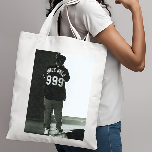 Juice WRLD Canvas Tote Bag