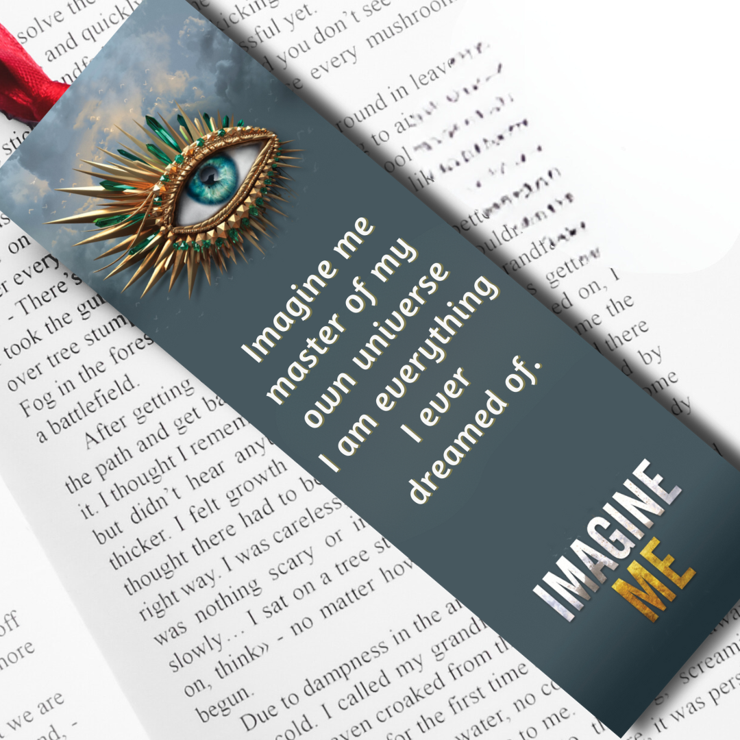 Shatter Me Series Bookmarks