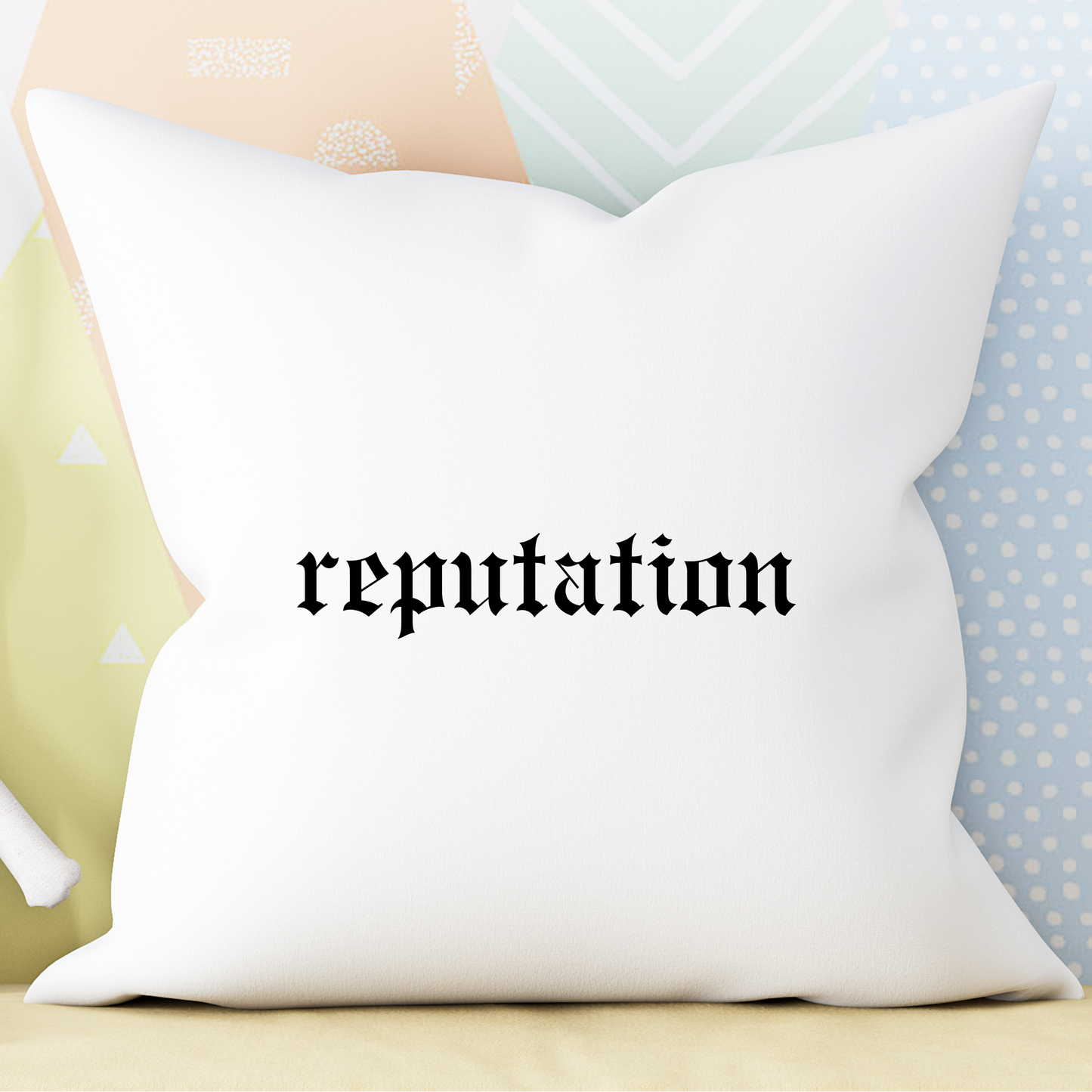 Satin Cushion - Taylor Swift - Reputation