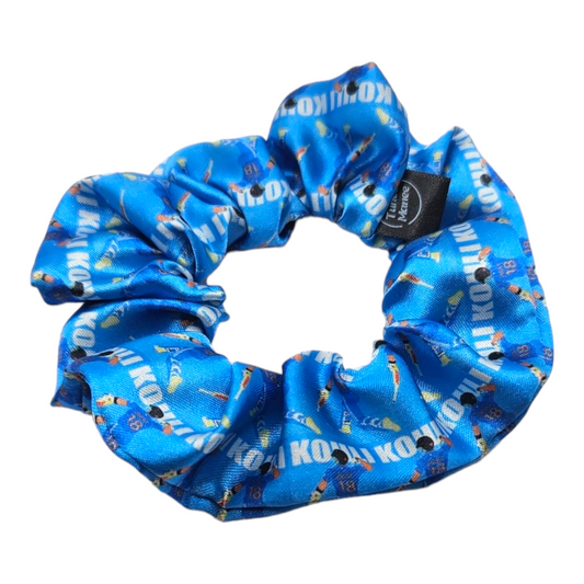 Satin Scrunchie - Indian Cricket Kohli 18