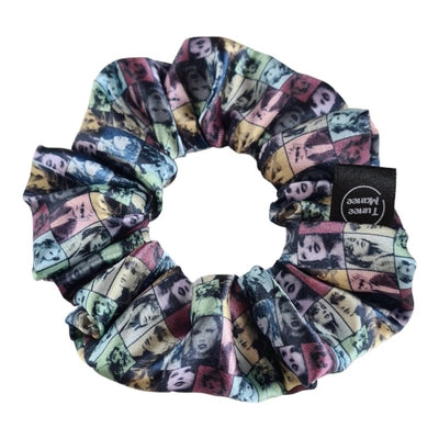 Satin Scrunchie - Taylor Swift - Eras Tour Colours